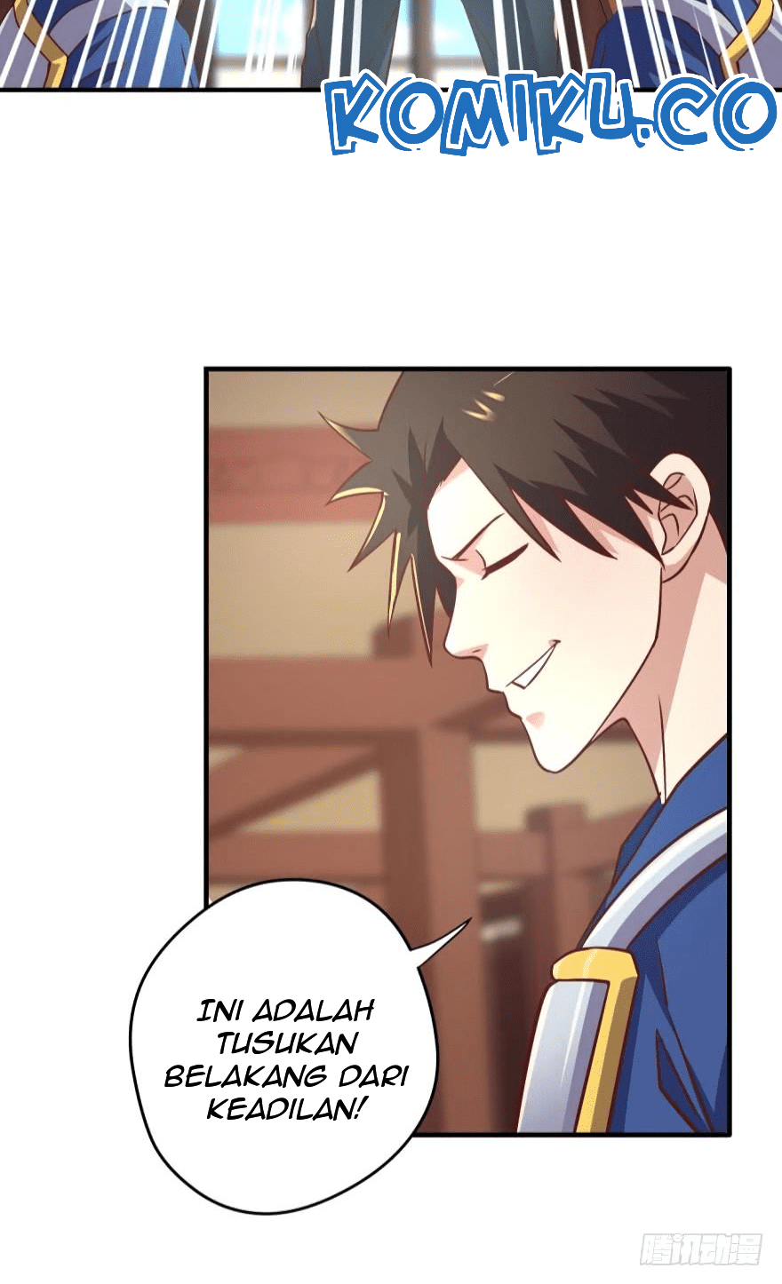 Reborn Big Player Chapter 101 Gambar 6
