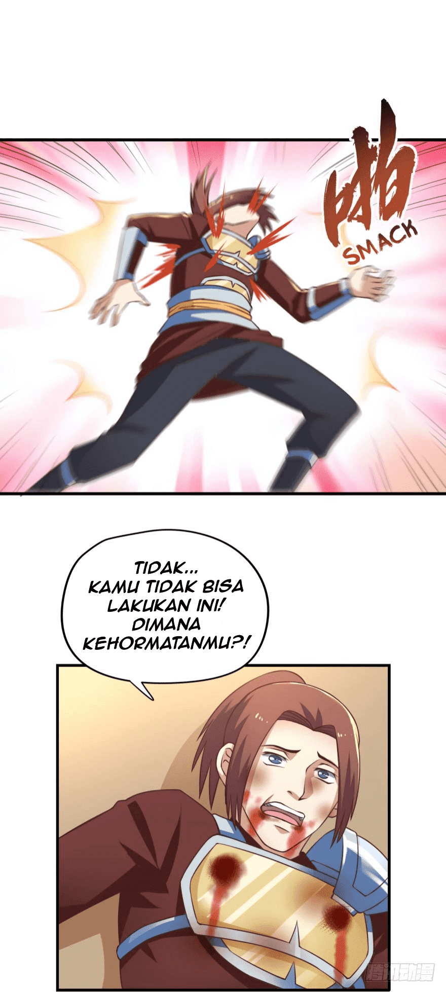 Reborn Big Player Chapter 101 Gambar 8
