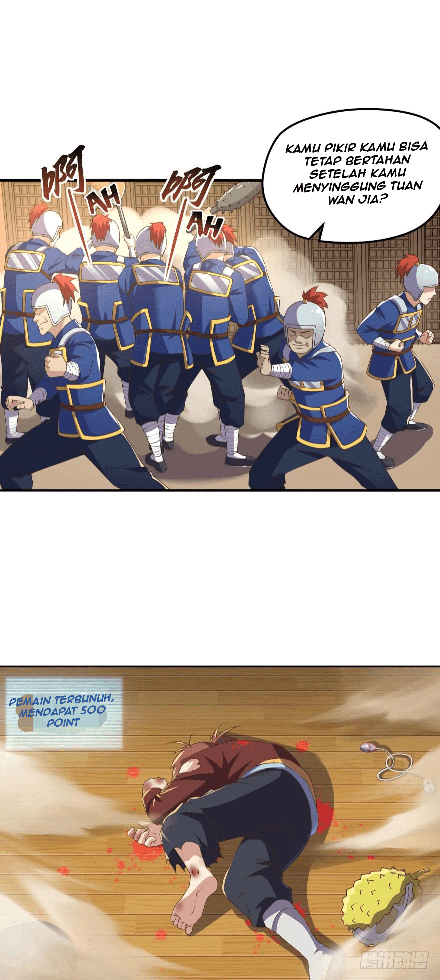 Reborn Big Player Chapter 101 Gambar 9