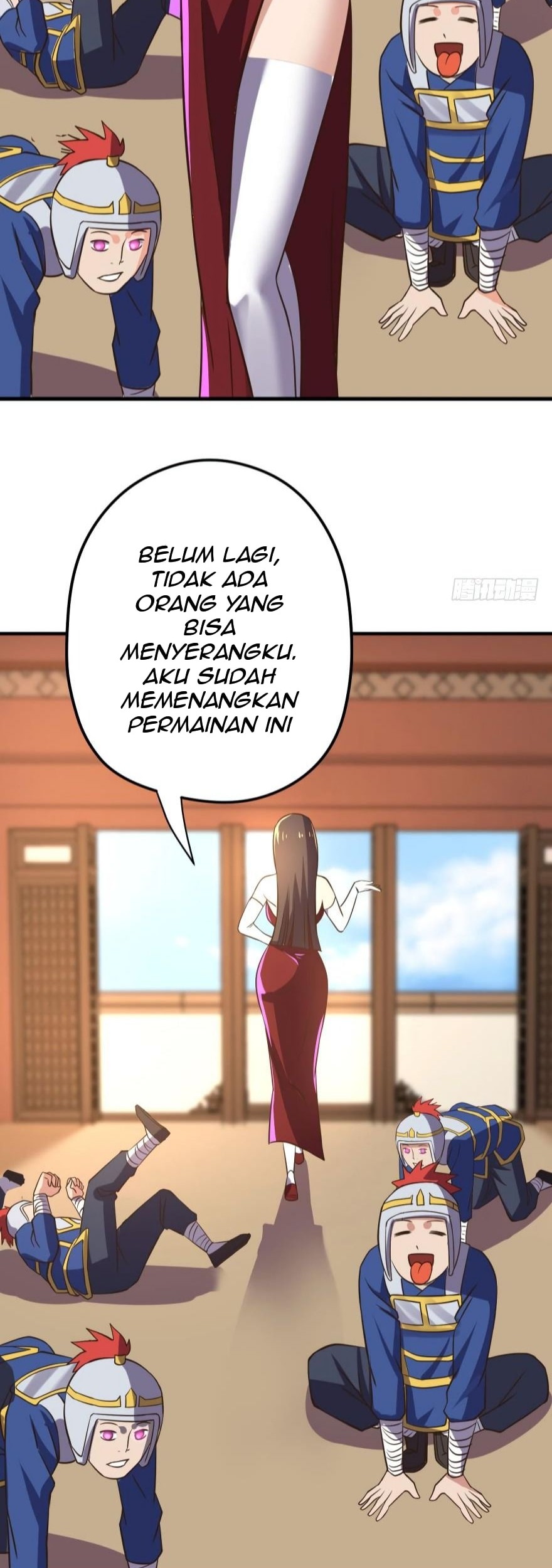 Reborn Big Player Chapter 102 Gambar 15