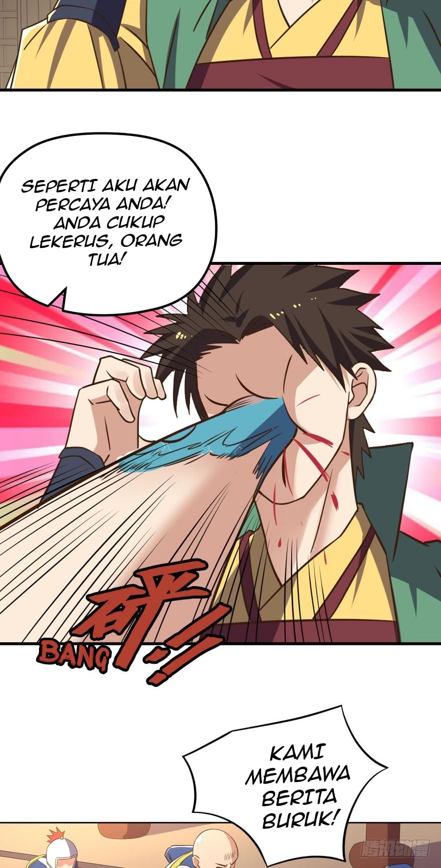 Reborn Big Player Chapter 102 Gambar 17