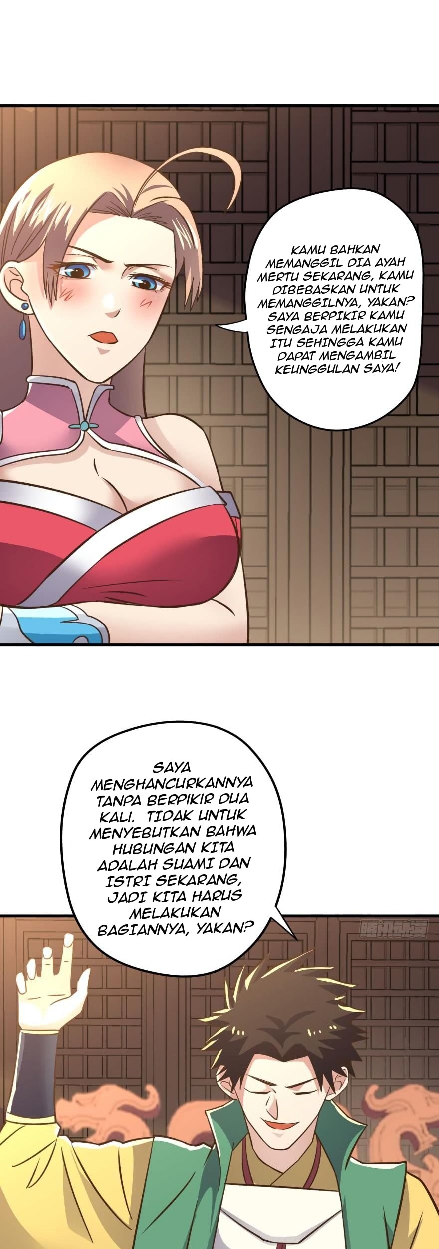 Reborn Big Player Chapter 102 Gambar 21