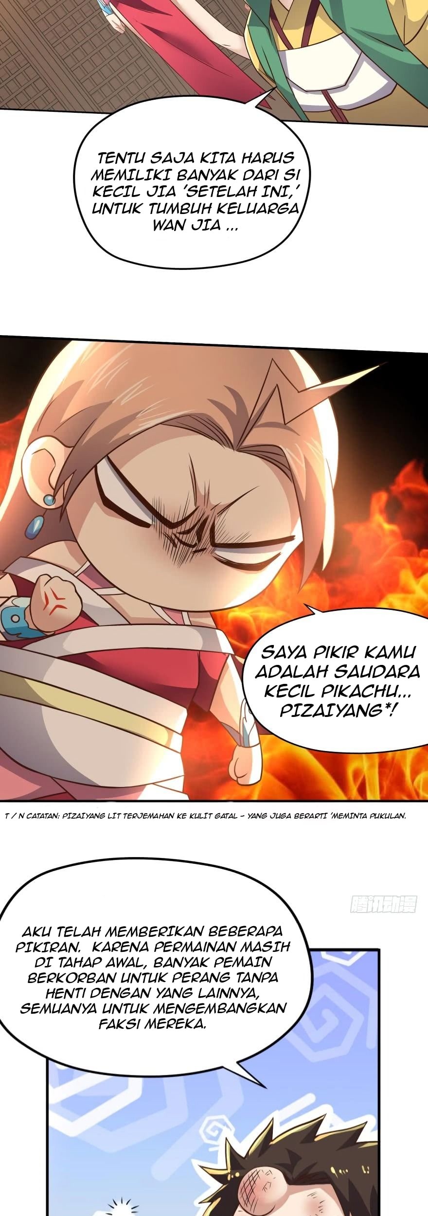 Reborn Big Player Chapter 102 Gambar 23