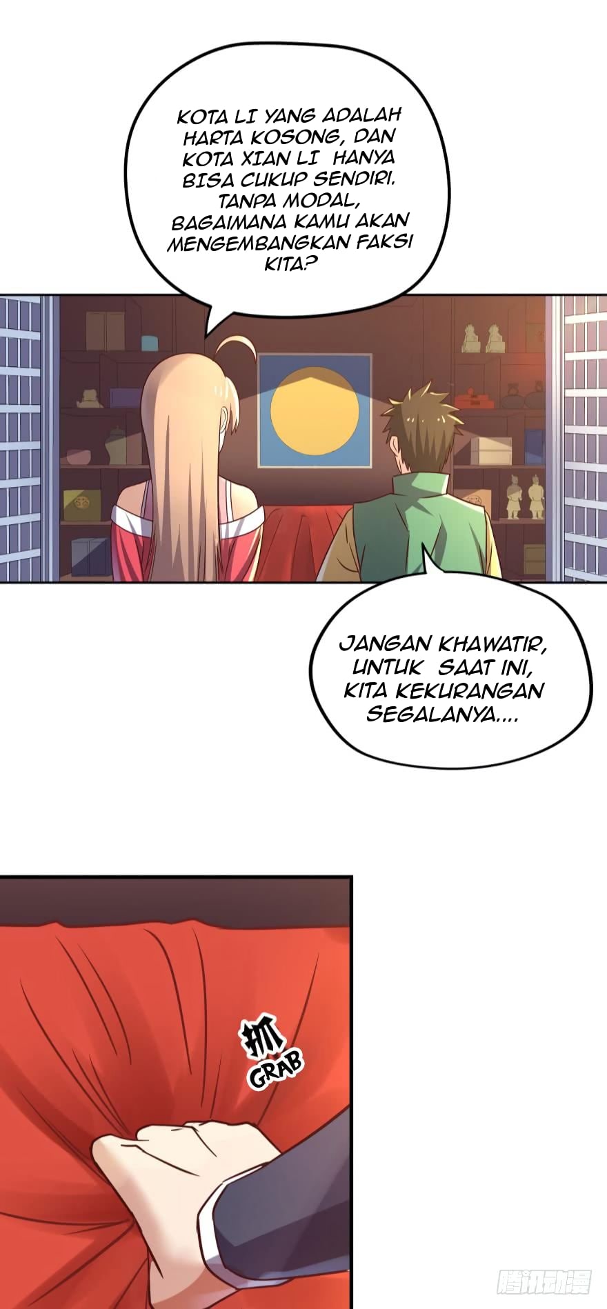 Reborn Big Player Chapter 102 Gambar 25