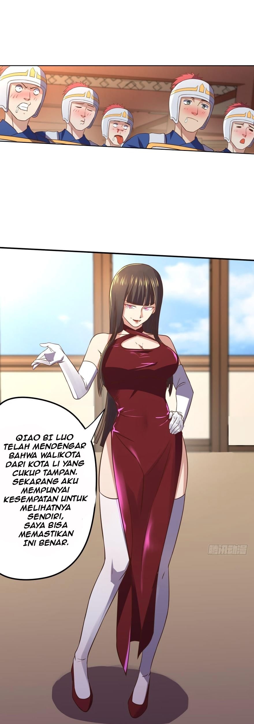 Baca  Reborn Big Player Chapter 102 Gambar 2