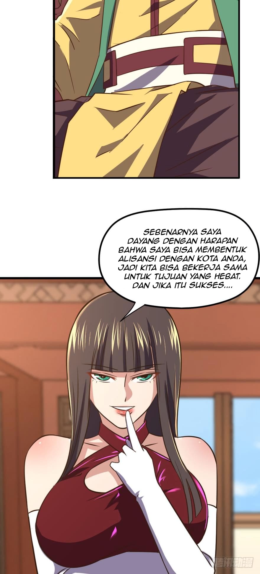 Reborn Big Player Chapter 102 Gambar 4