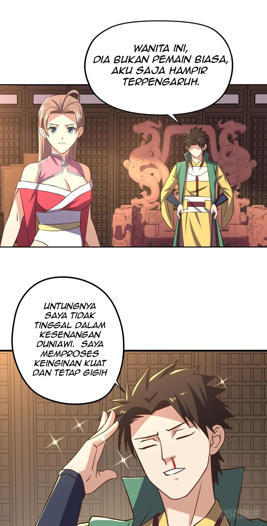 Reborn Big Player Chapter 102 Gambar 5