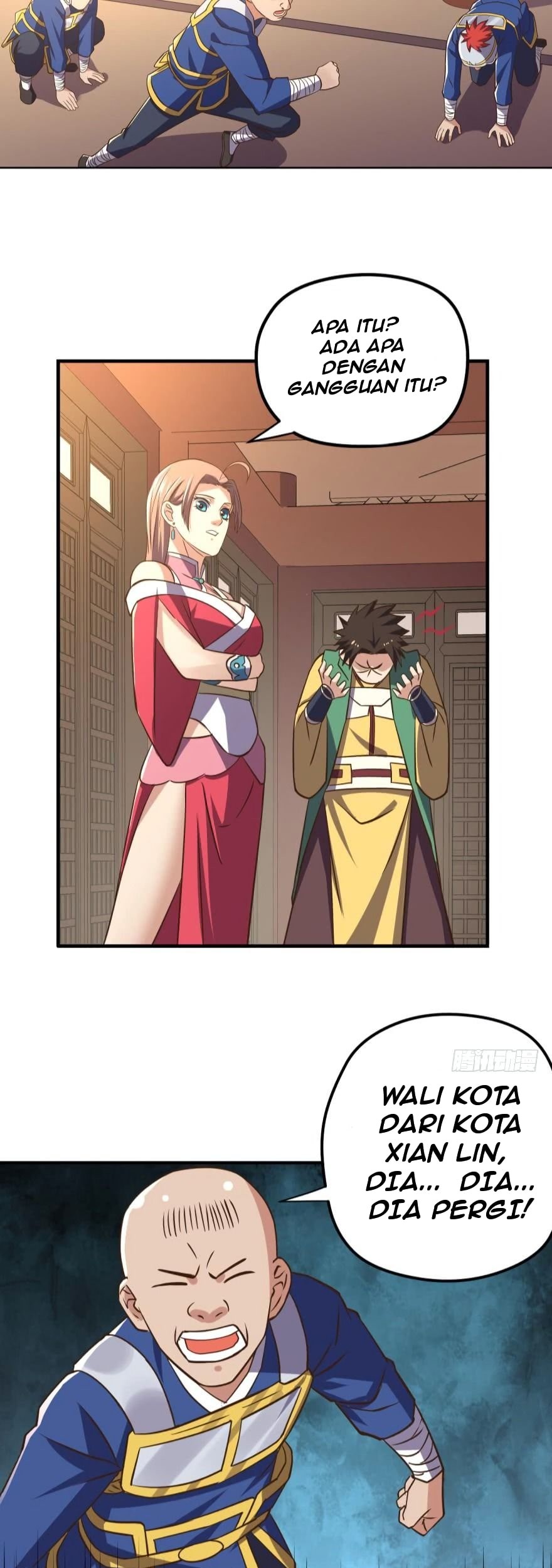 Reborn Big Player Chapter 102 Gambar 6