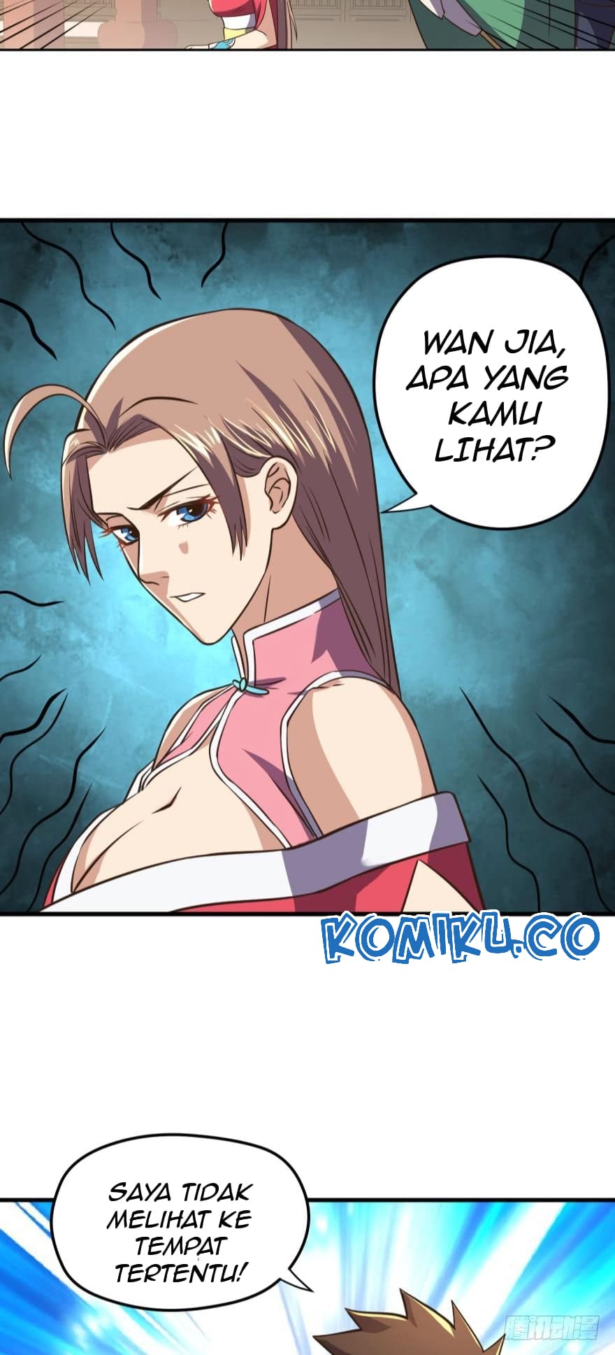 Reborn Big Player Chapter 102 Gambar 9