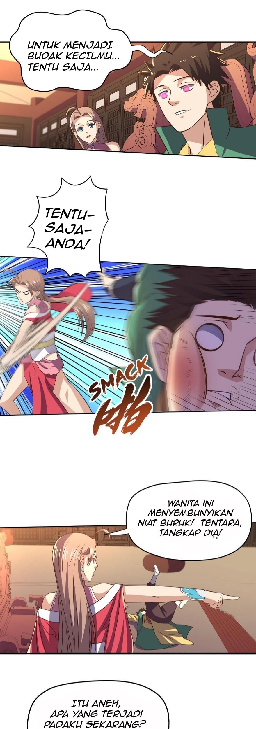 Reborn Big Player Chapter 102 Gambar 11