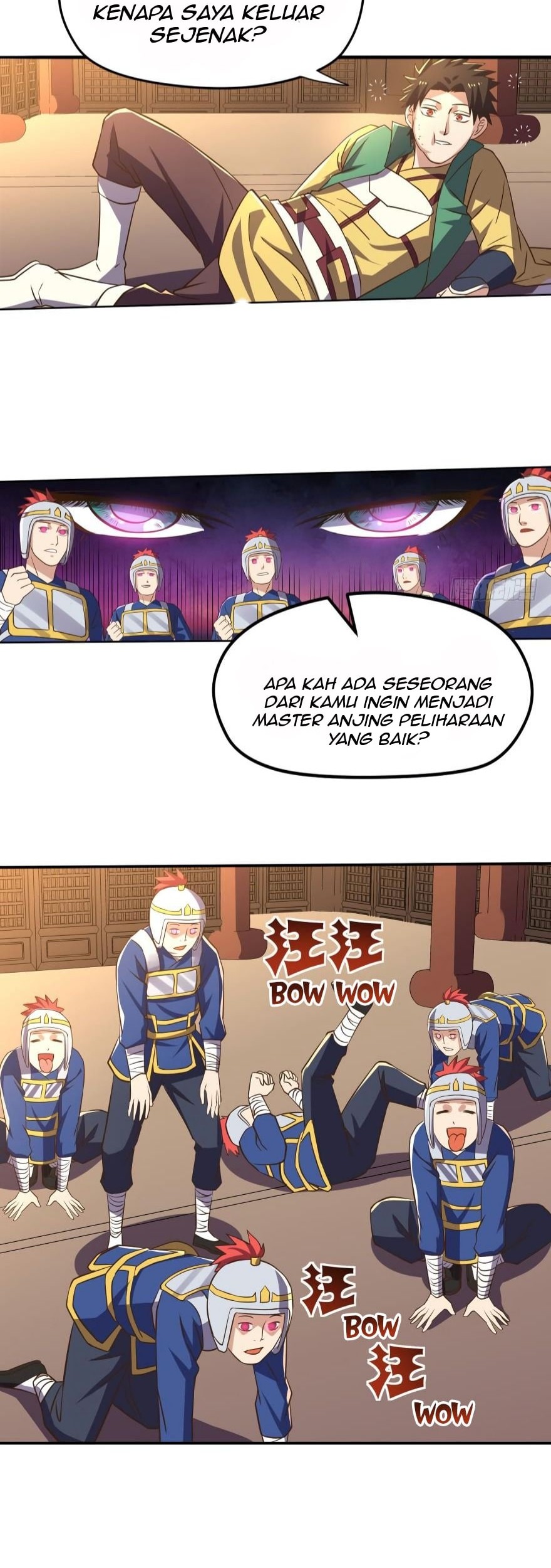 Reborn Big Player Chapter 102 Gambar 12