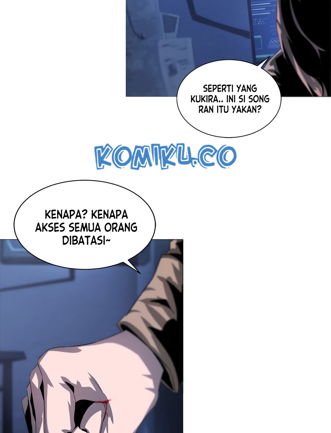 The Blade of Evolution Chapter 23 Gambar 76