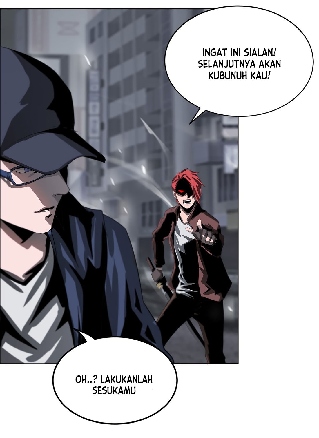 The Blade of Evolution Chapter 23 Gambar 9