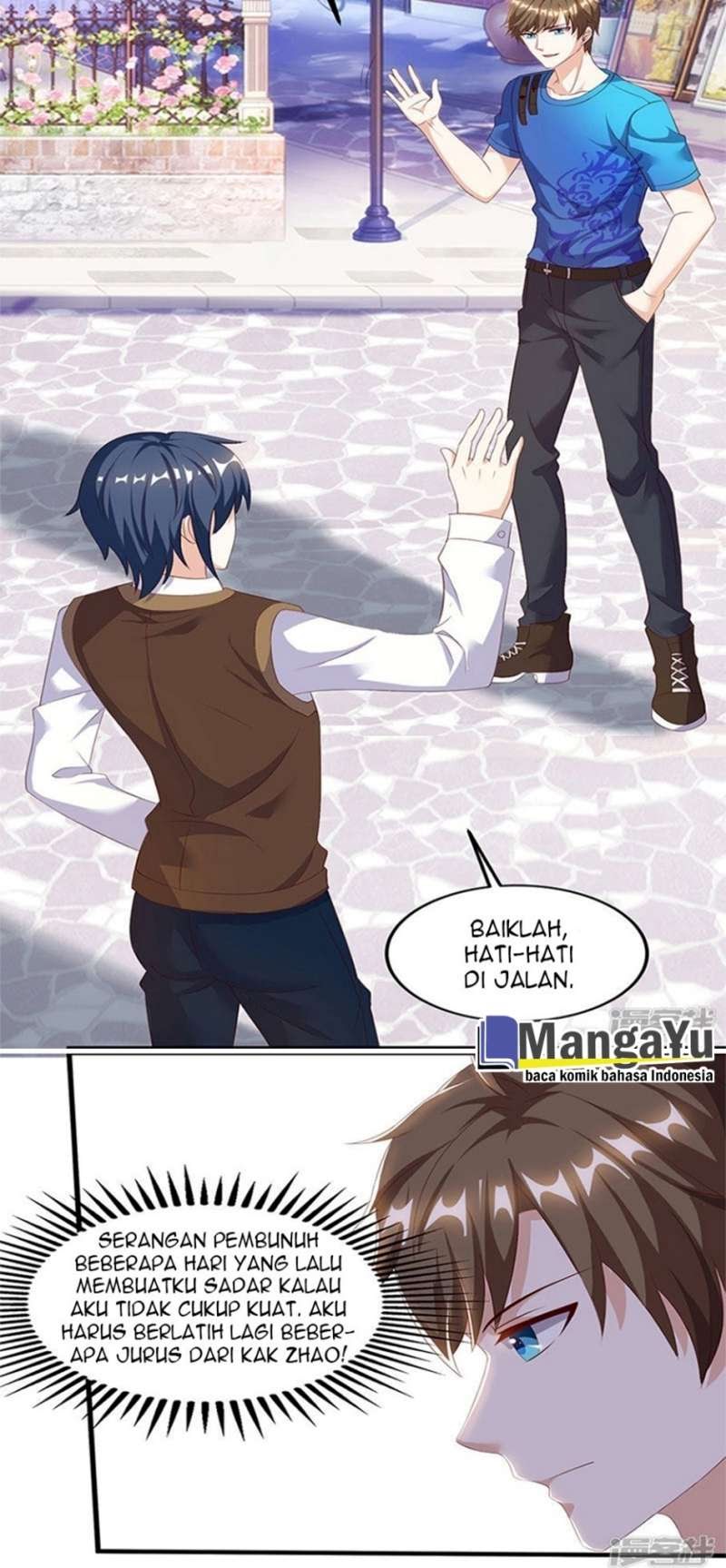 Genius Mad Man Chapter 52 Gambar 10