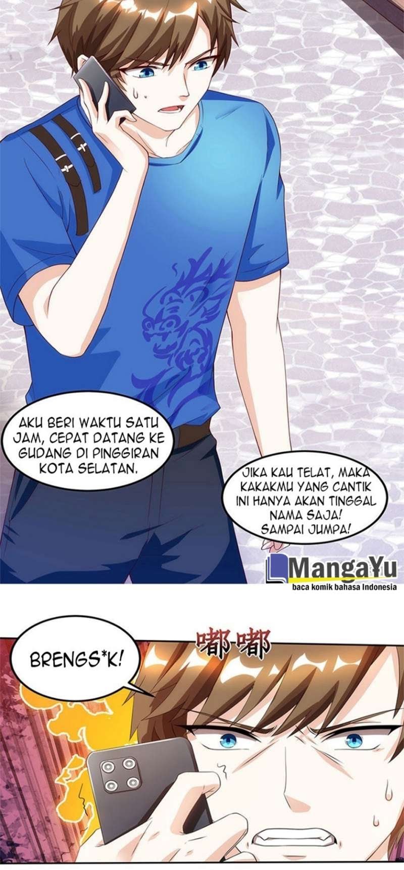 Genius Mad Man Chapter 52 Gambar 13