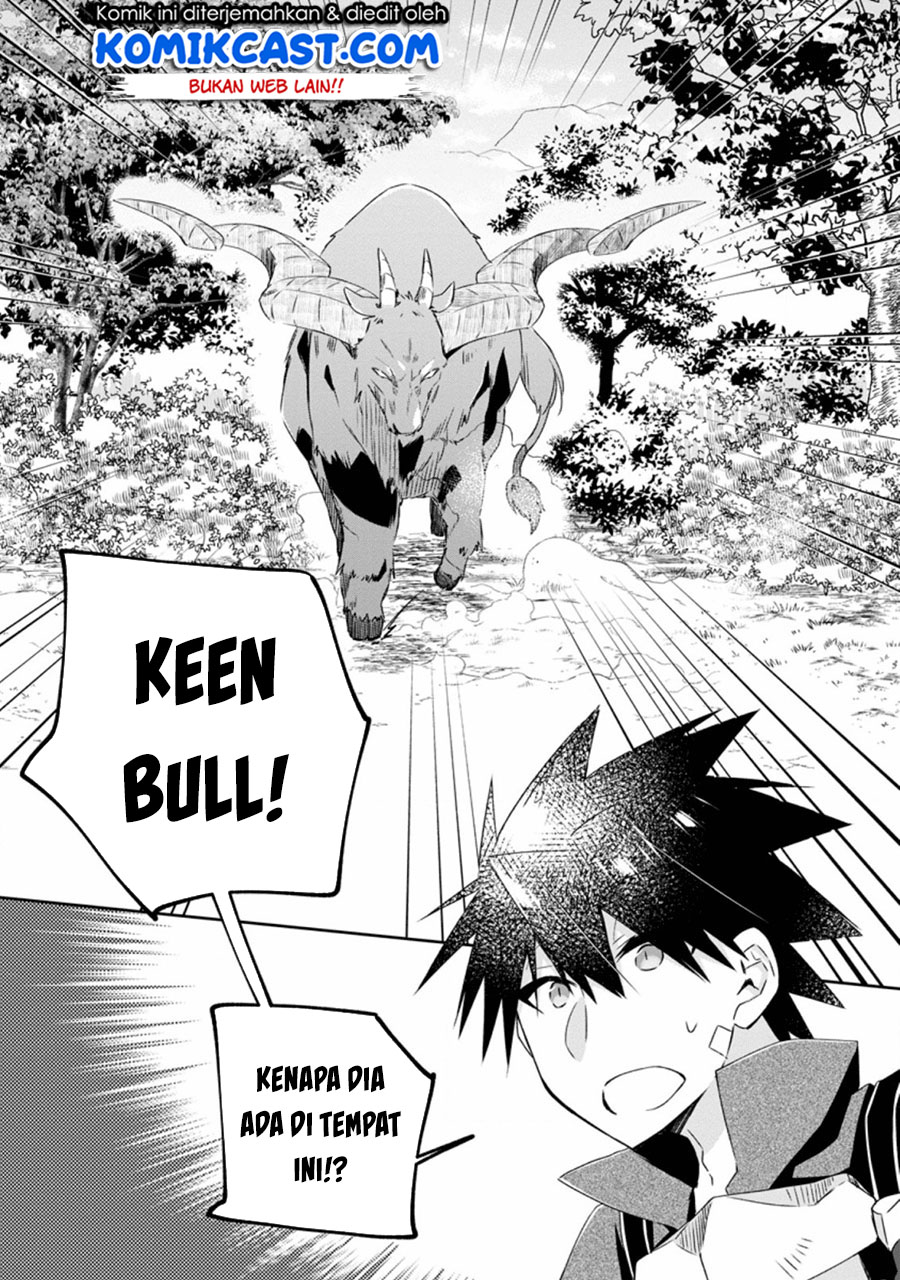 Yuusha Densetsu no Uragawa de Ore wa Eiyuu Densetsu o Tsukurimasu: Oudou Goroshi no Eiyuutan Chapter 08.3 Gambar 7
