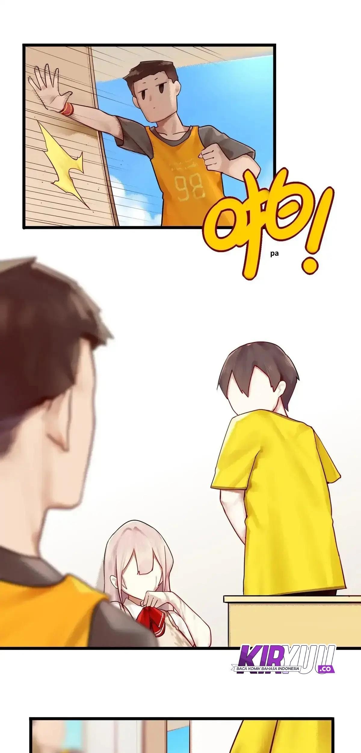 Miss, don’t livestream it! Chapter 05 Gambar 28