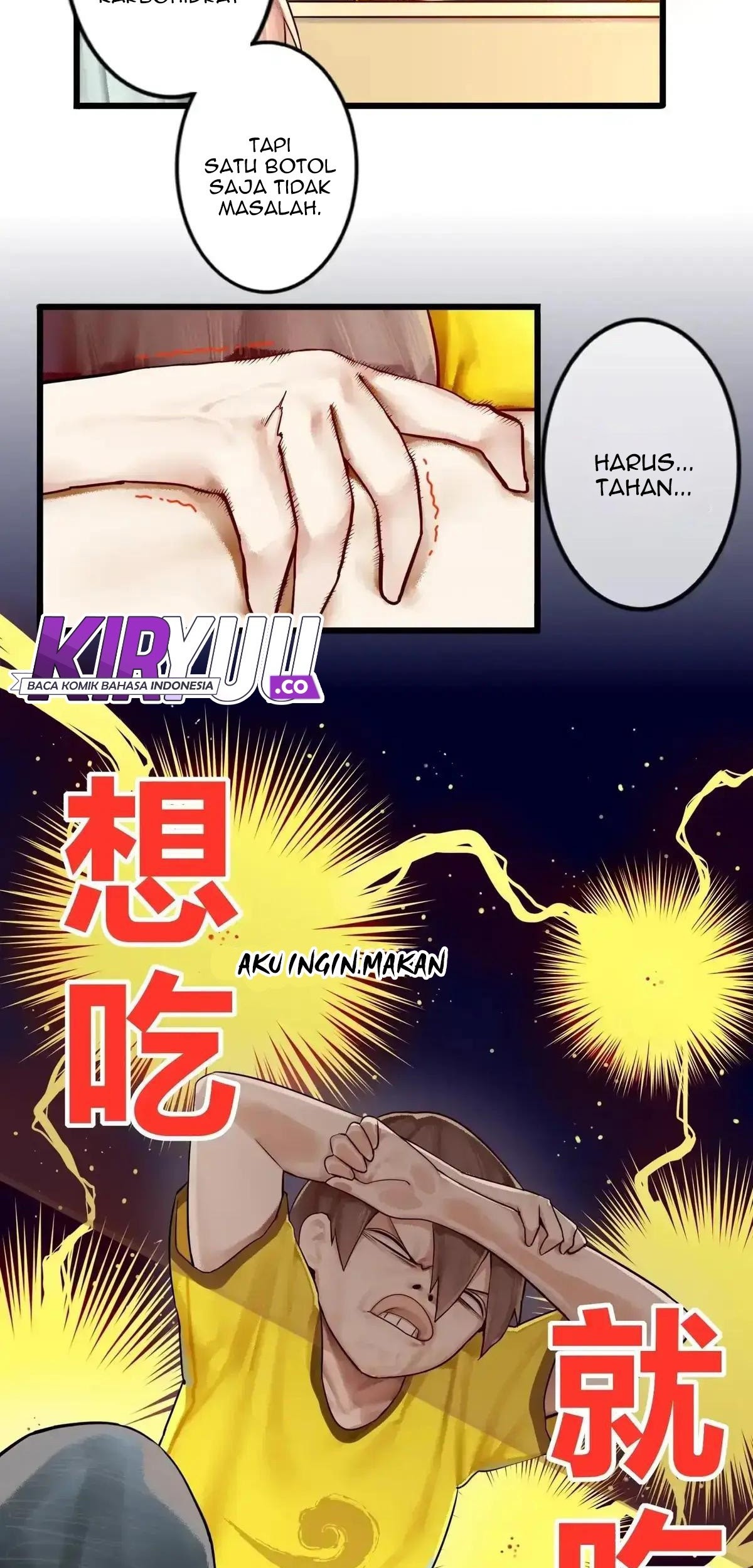 Miss, don’t livestream it! Chapter 05 Gambar 4