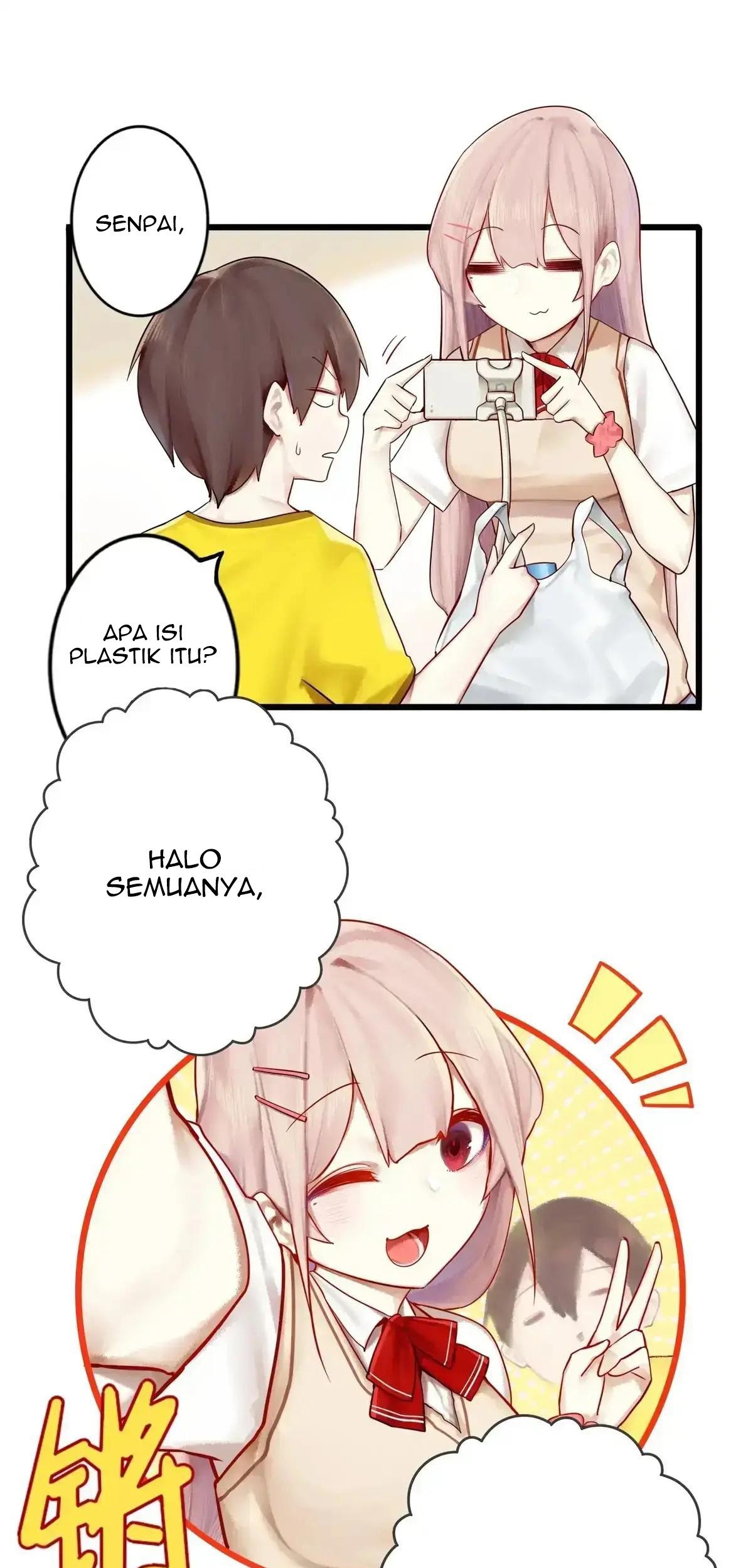 Miss, don’t livestream it! Chapter 05 Gambar 9