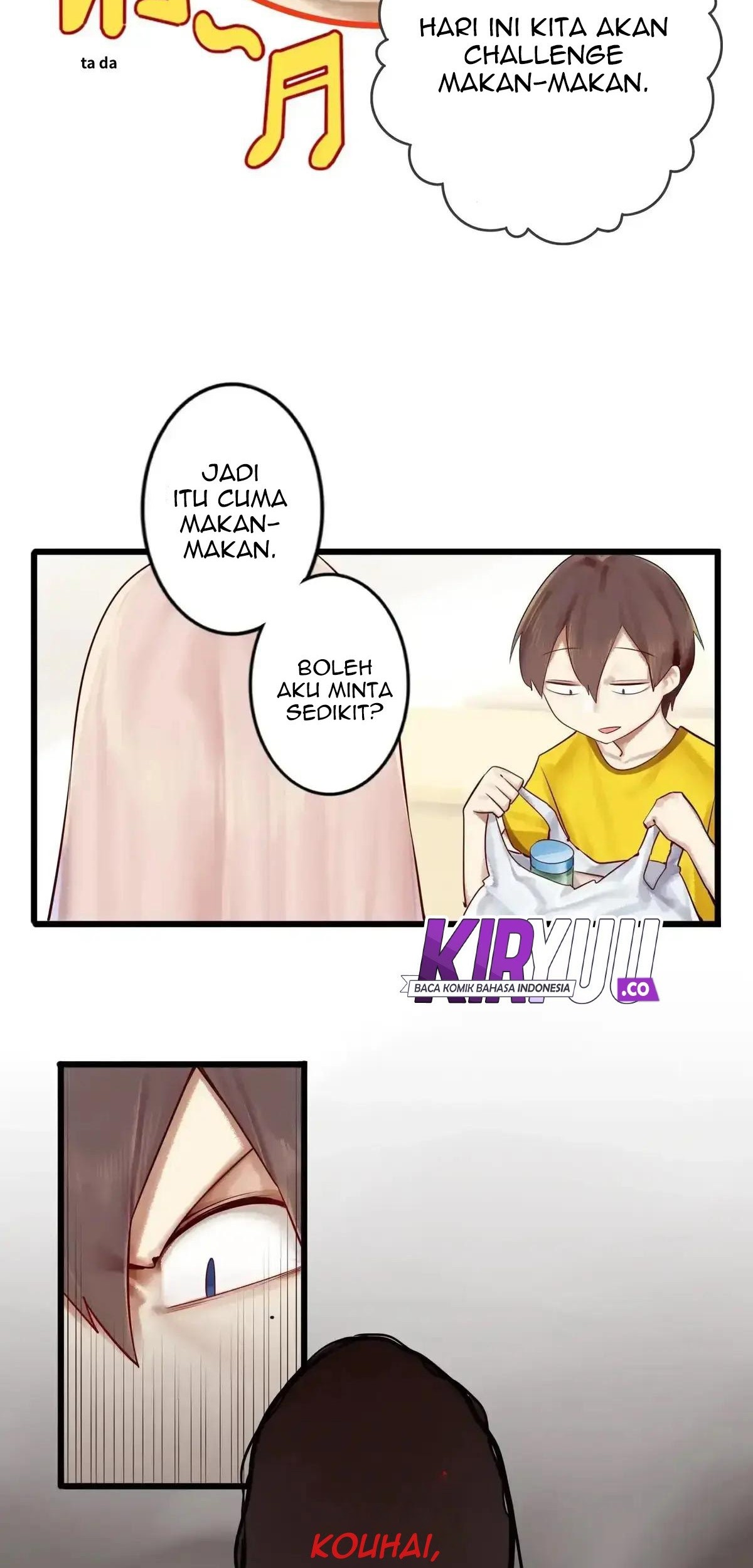 Miss, don’t livestream it! Chapter 05 Gambar 10
