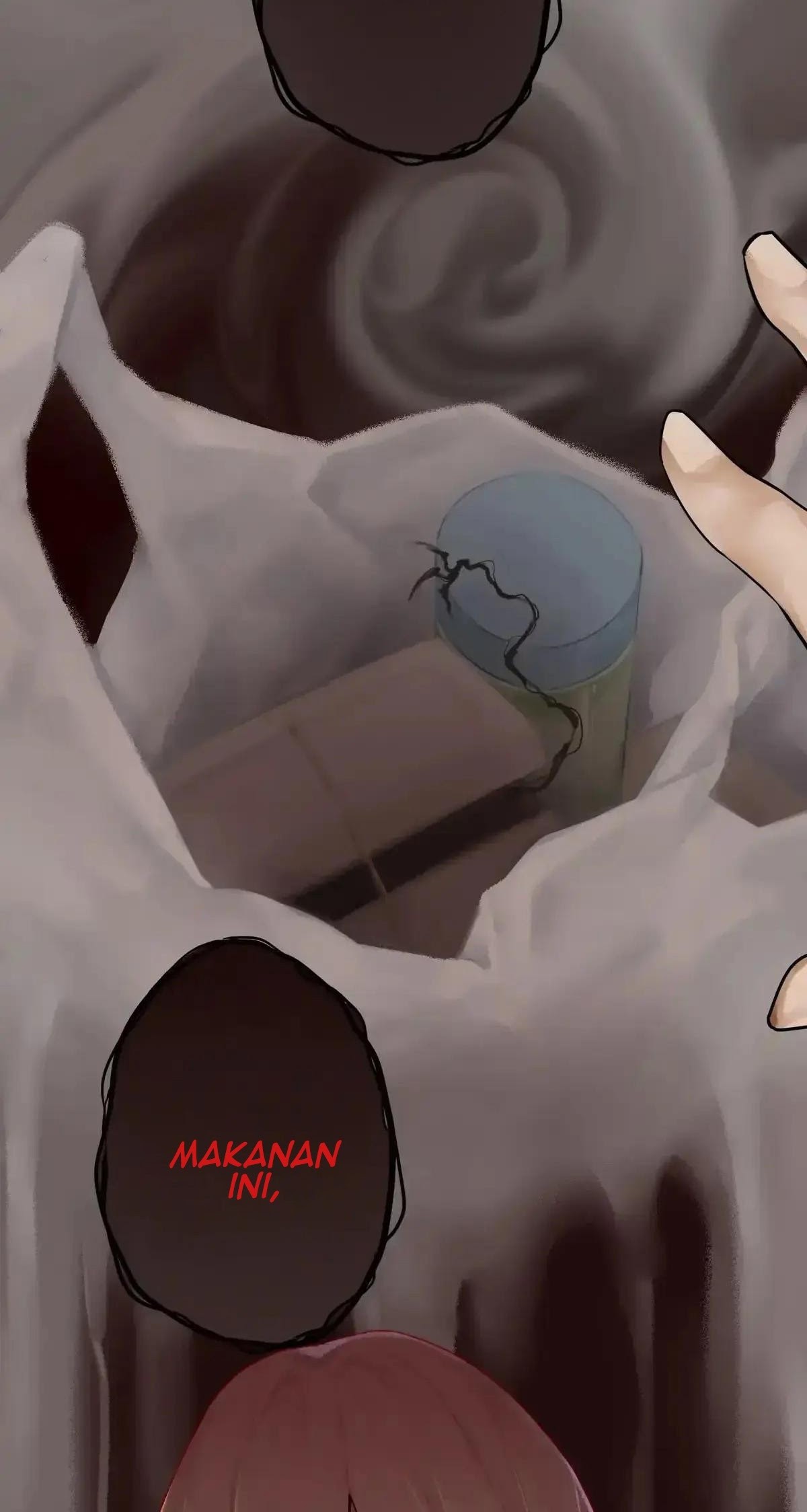 Miss, don’t livestream it! Chapter 05 Gambar 11