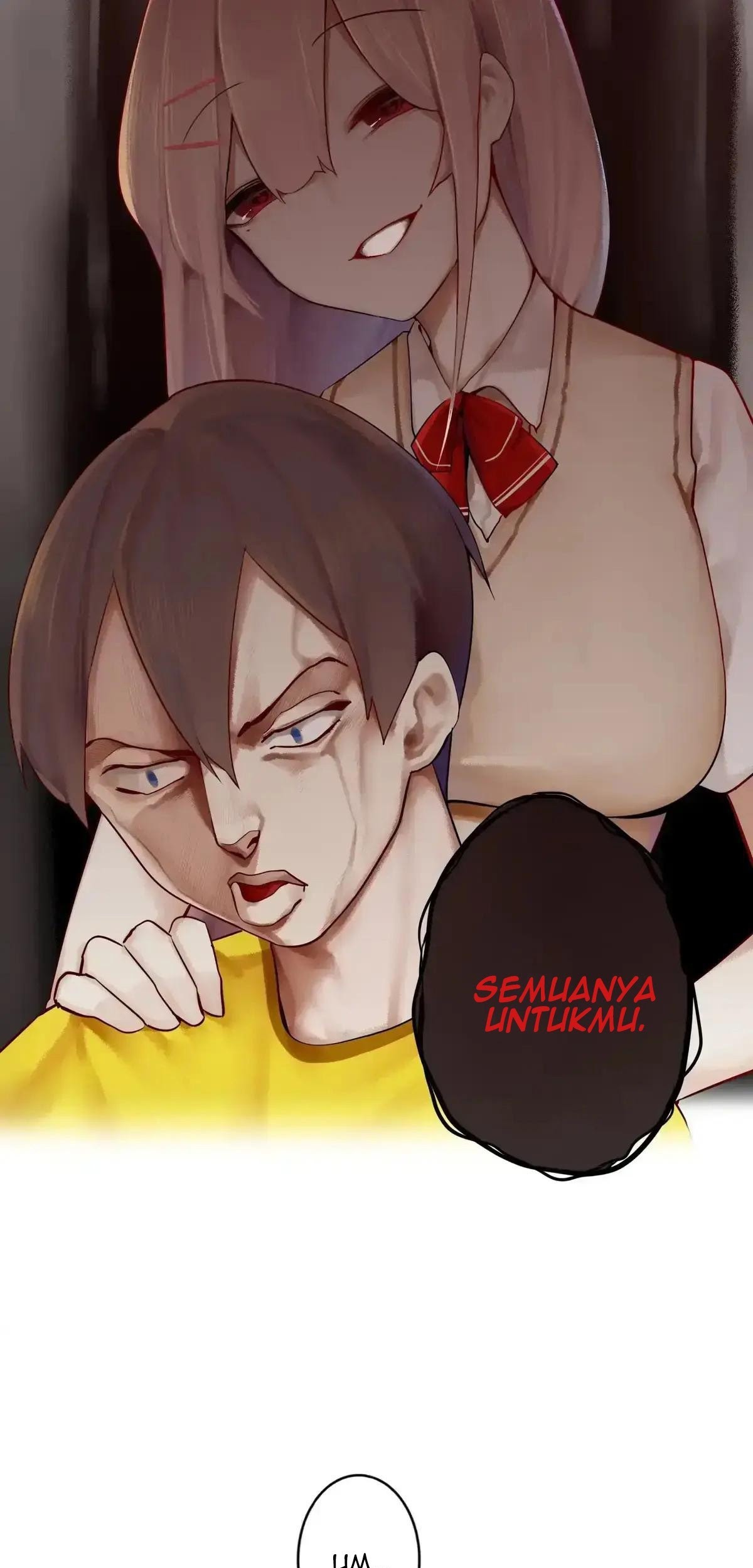 Miss, don’t livestream it! Chapter 05 Gambar 12