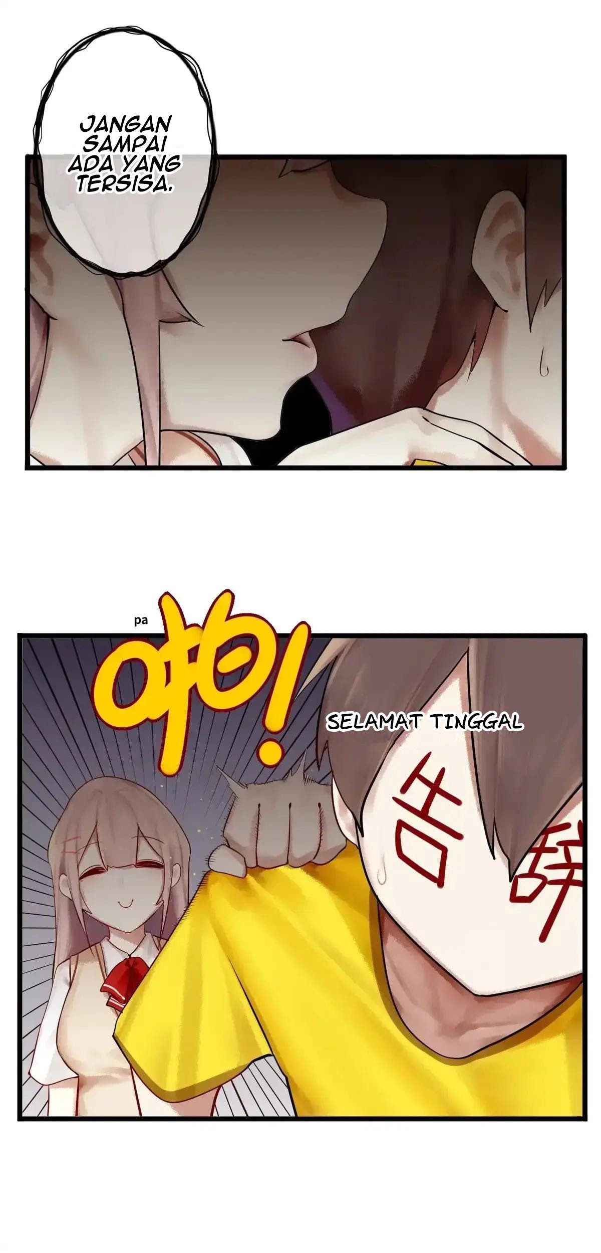 Miss, don’t livestream it! Chapter 05 Gambar 18