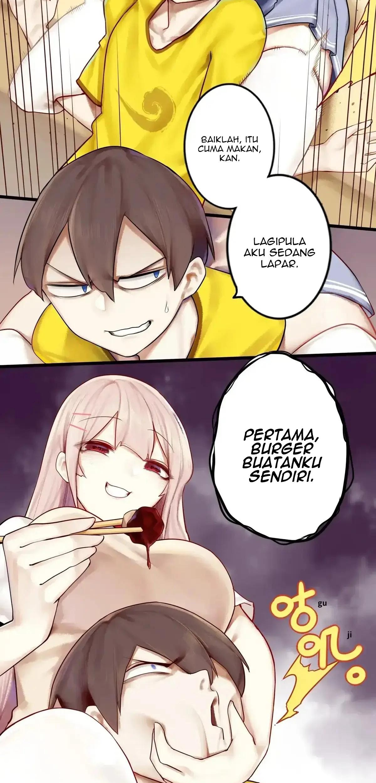 Miss, don’t livestream it! Chapter 05 Gambar 20