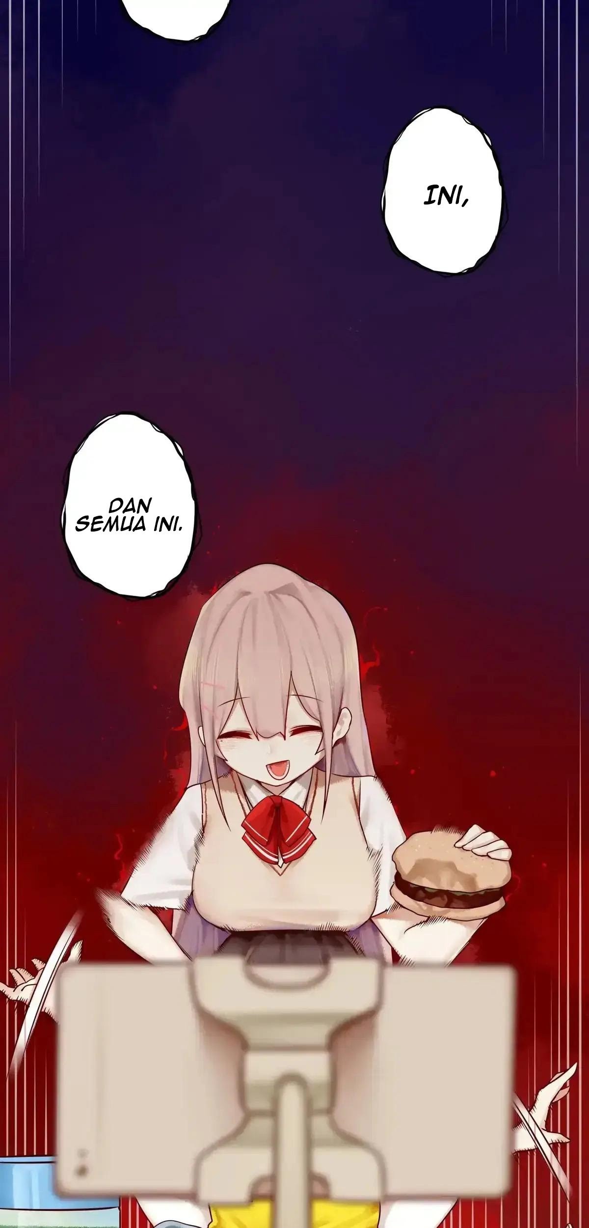 Miss, don’t livestream it! Chapter 05 Gambar 22