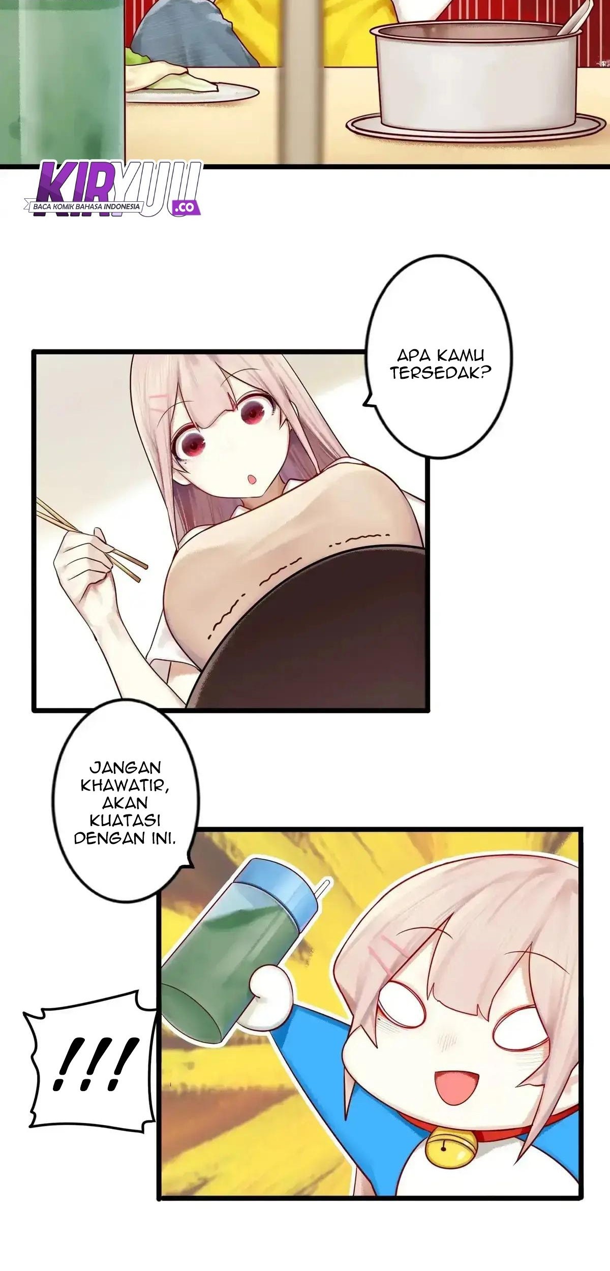 Miss, don’t livestream it! Chapter 05 Gambar 23
