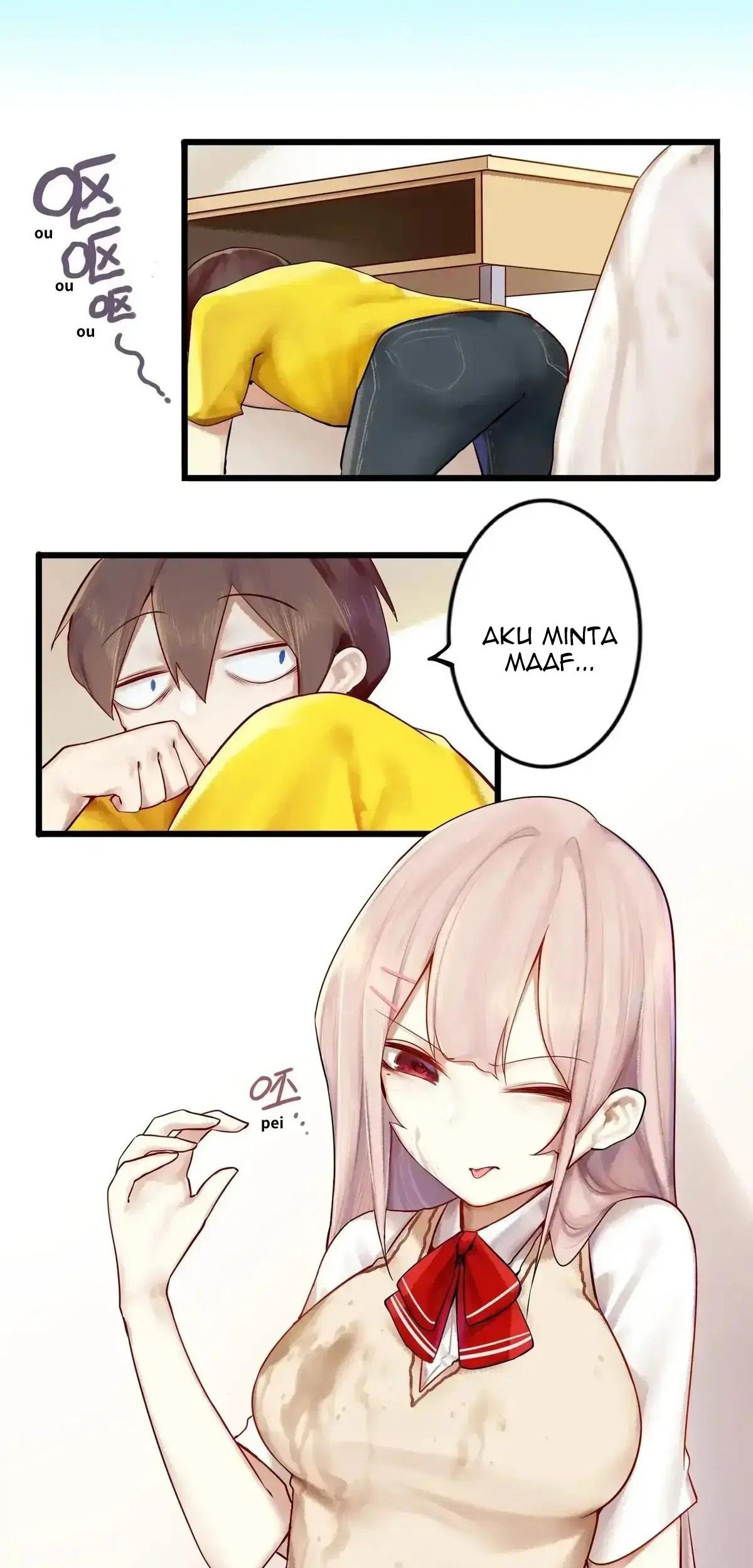 Miss, don’t livestream it! Chapter 05 Gambar 26