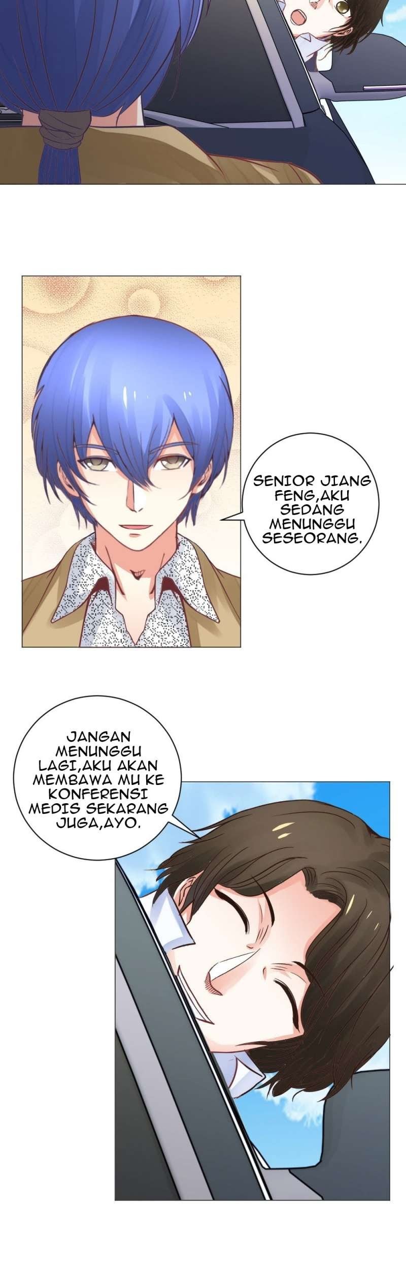 Perspective Medical Saint Chapter 12 Gambar 17