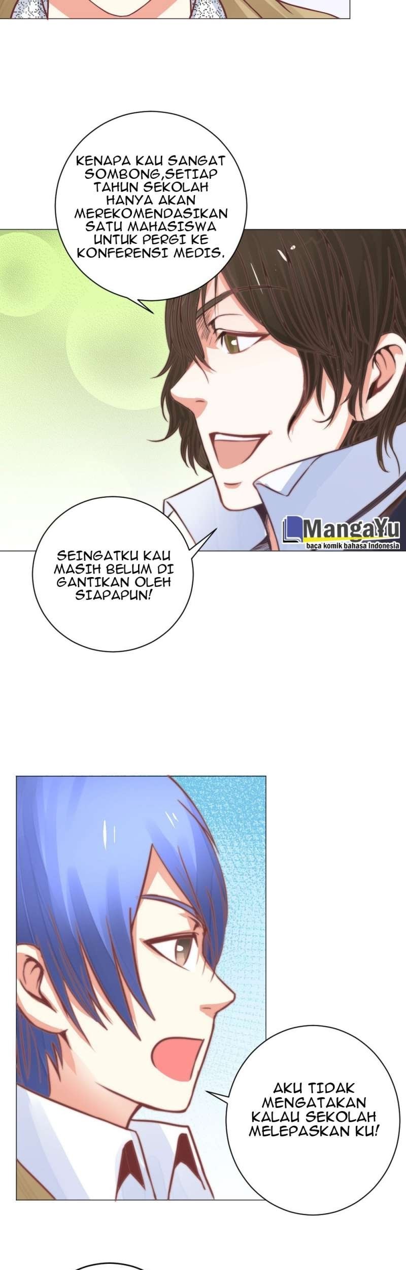 Perspective Medical Saint Chapter 12 Gambar 19