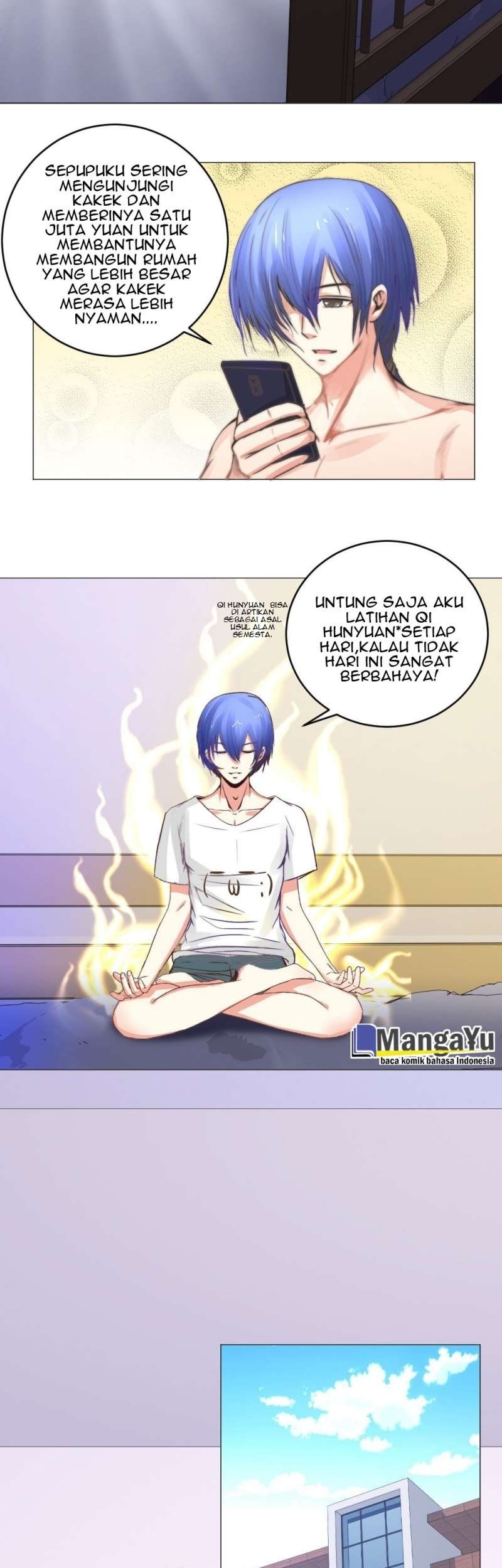 Perspective Medical Saint Chapter 12 Gambar 5