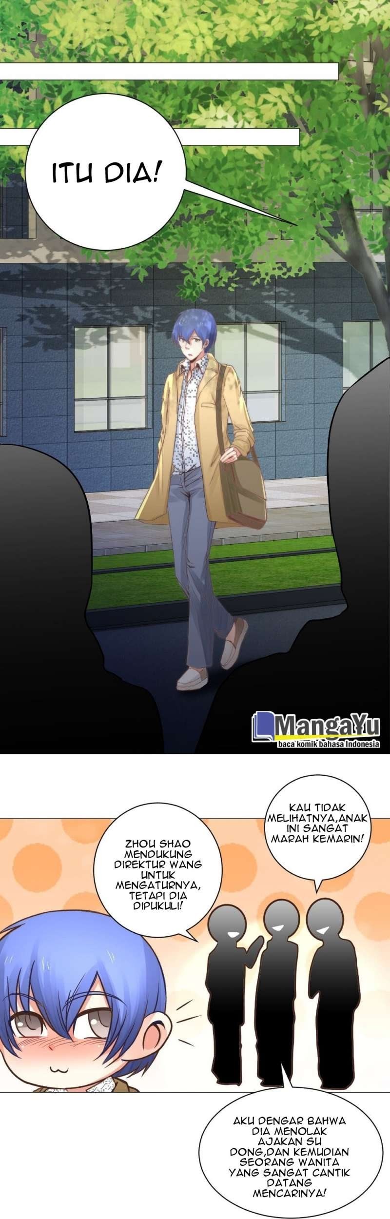 Perspective Medical Saint Chapter 12 Gambar 13
