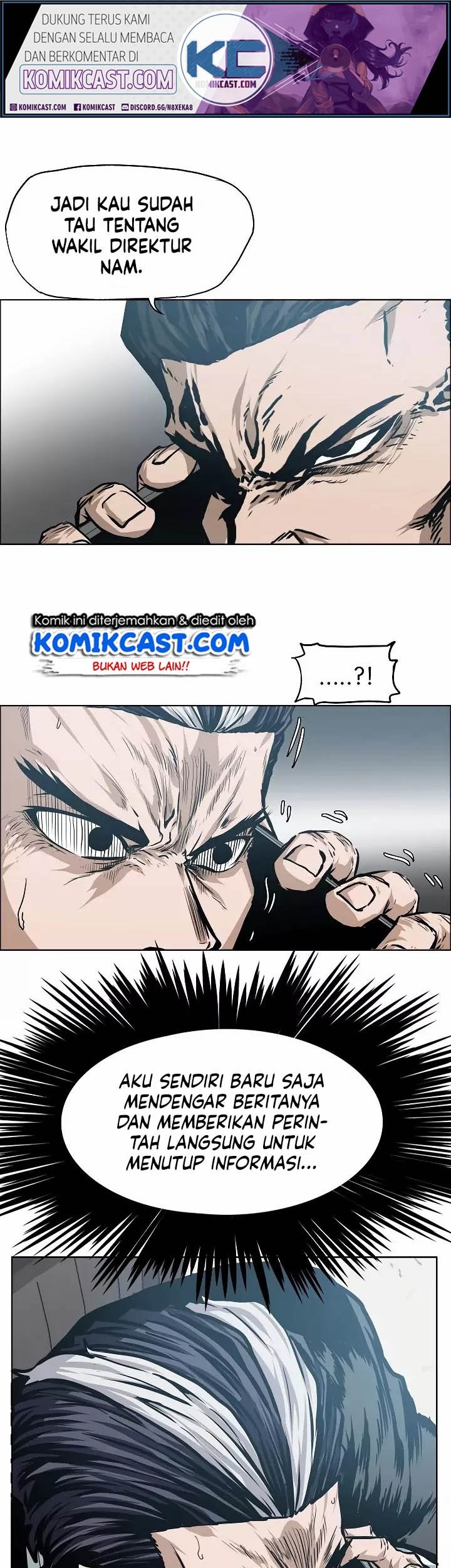 Baca  Rooftop Sword Master Chapter 31 Gambar 2