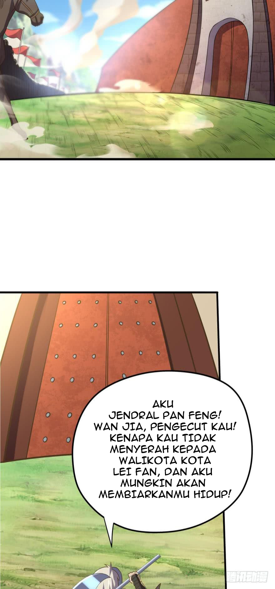 Reborn Big Player Chapter 103 Gambar 13
