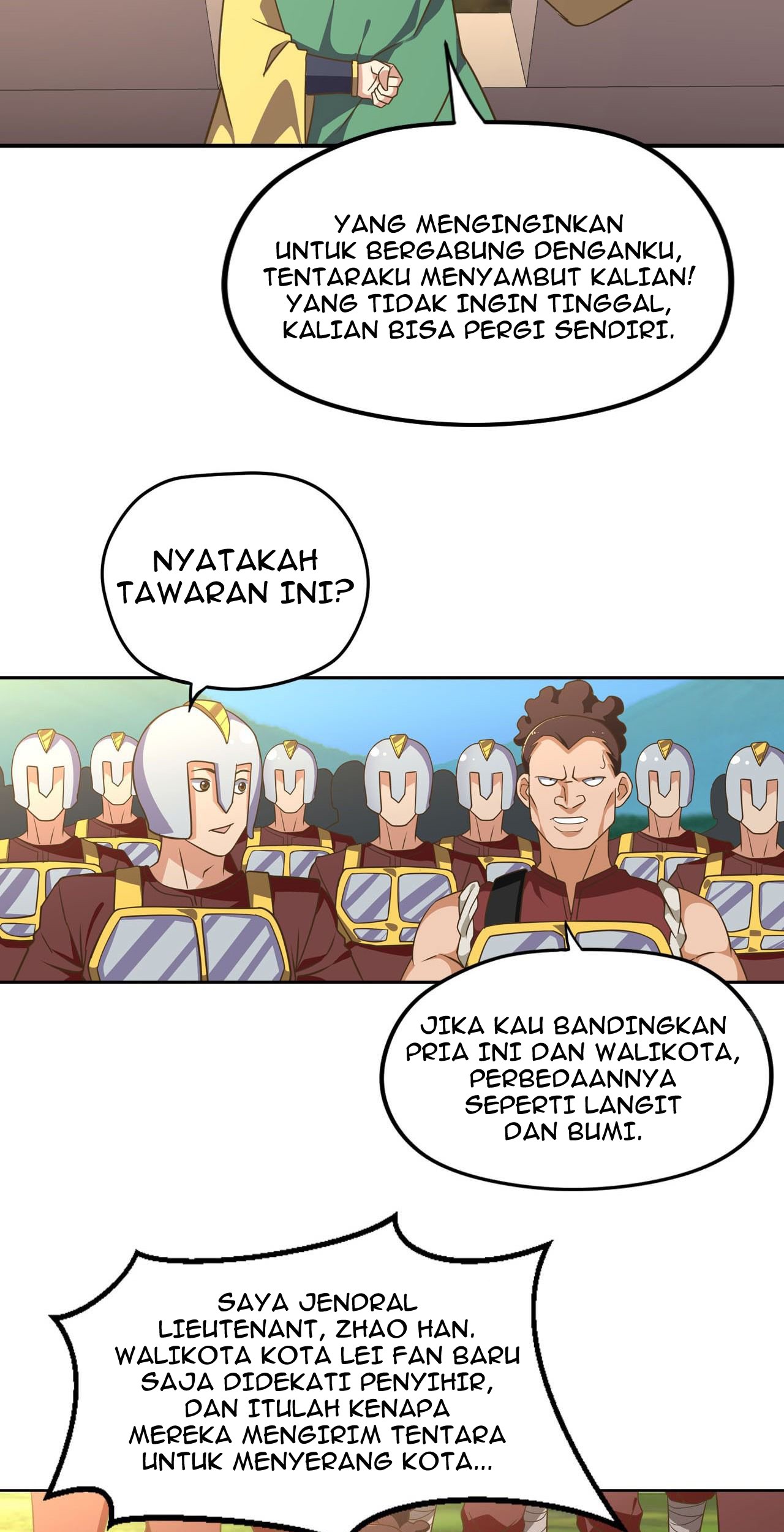 Reborn Big Player Chapter 104 Gambar 14