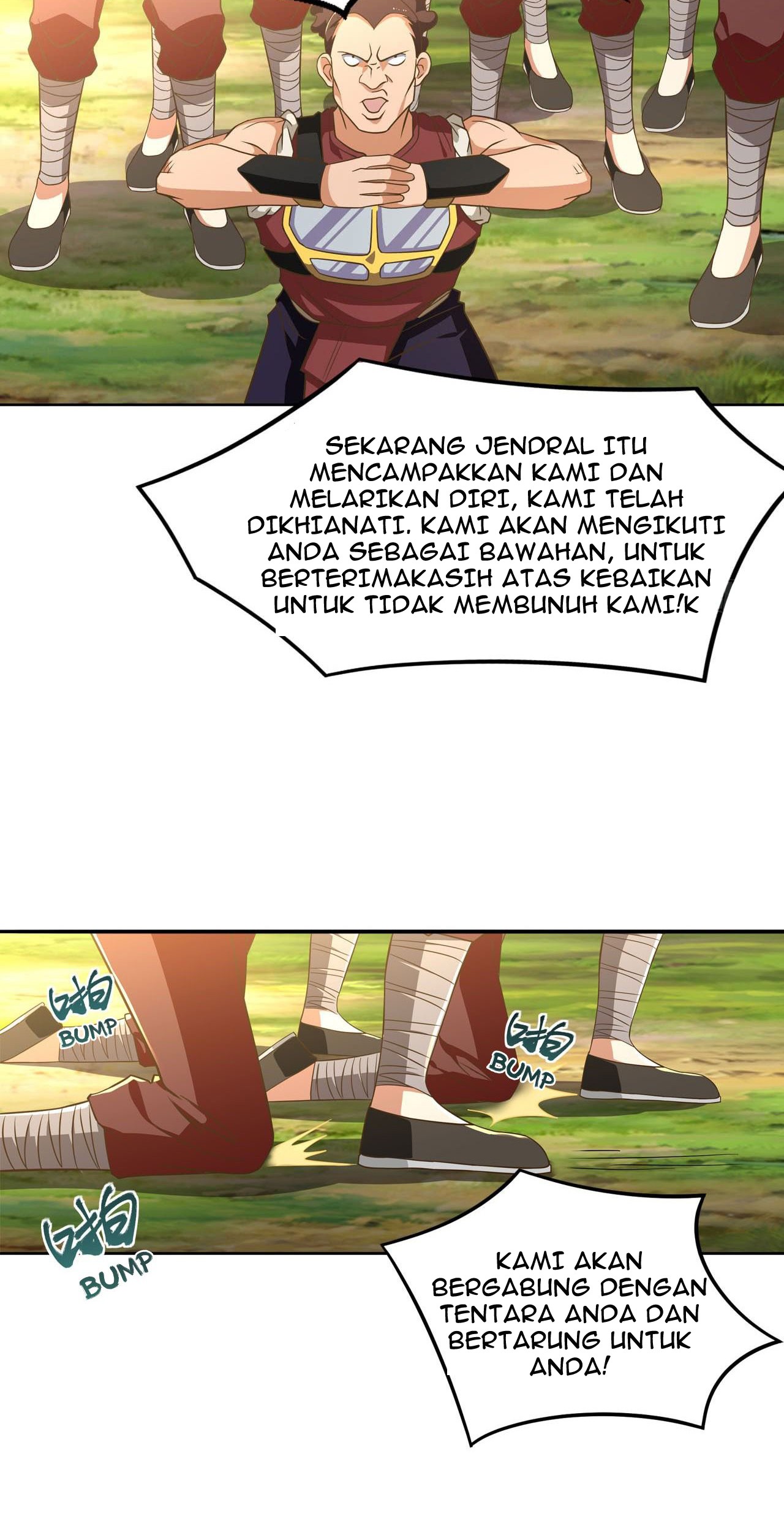 Reborn Big Player Chapter 104 Gambar 15