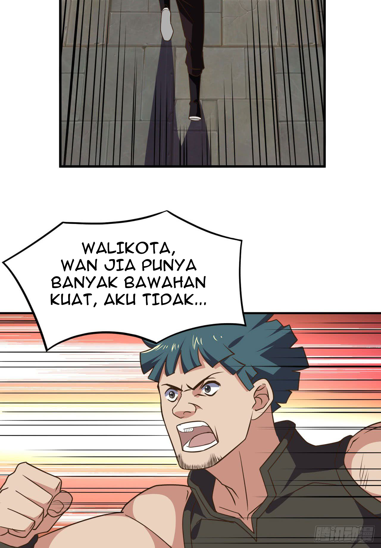Reborn Big Player Chapter 104 Gambar 21