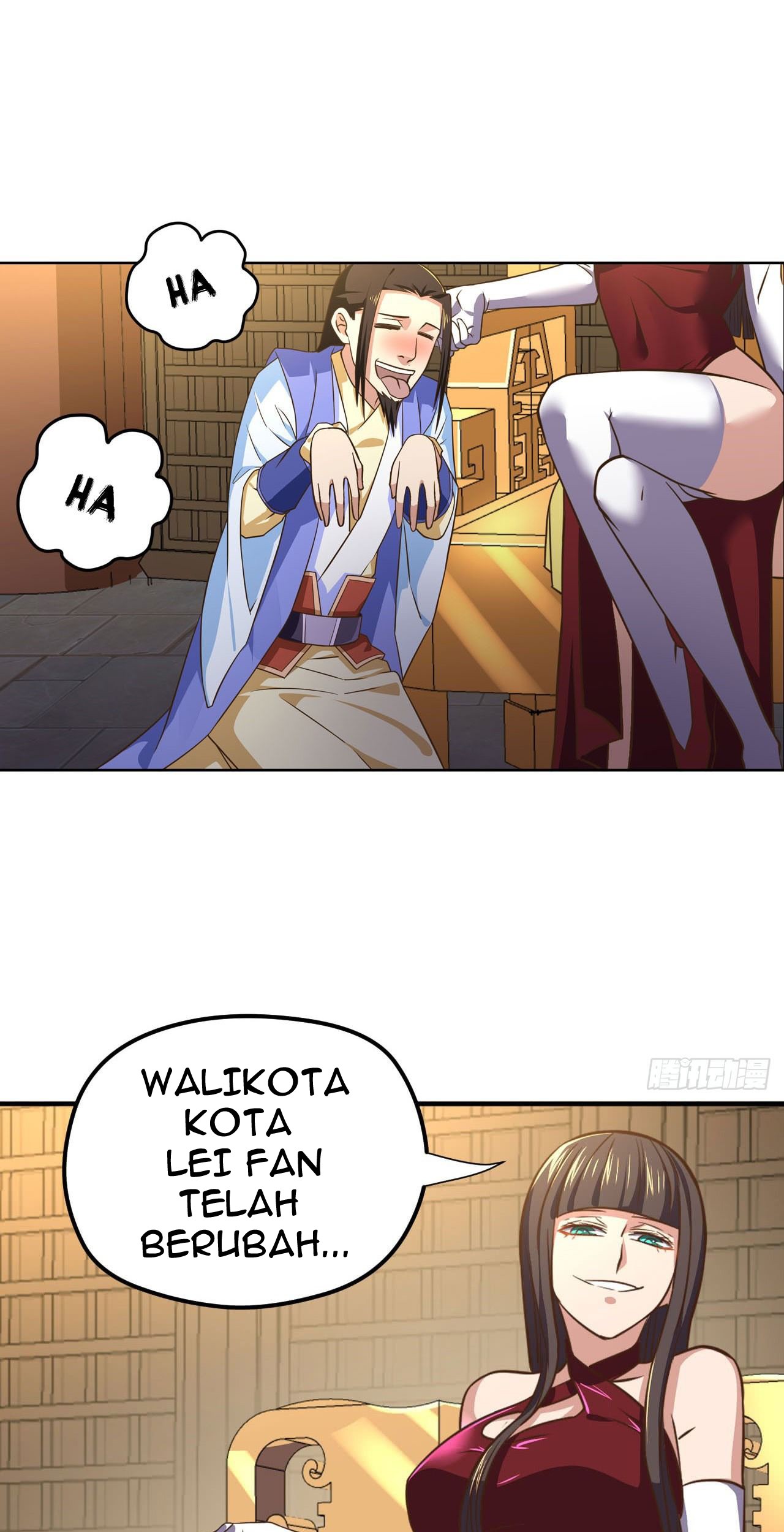 Reborn Big Player Chapter 104 Gambar 23