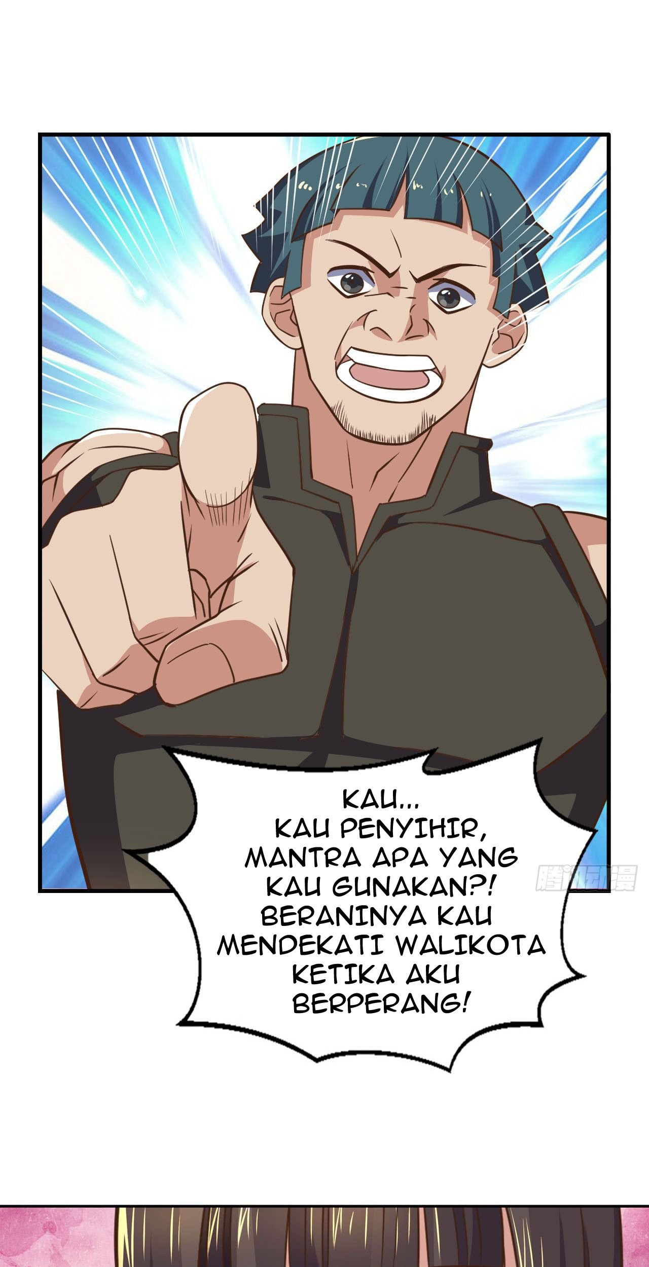 Reborn Big Player Chapter 104 Gambar 25