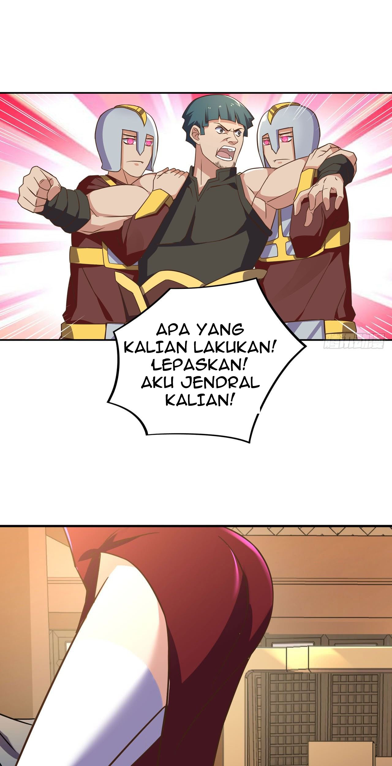 Reborn Big Player Chapter 104 Gambar 27