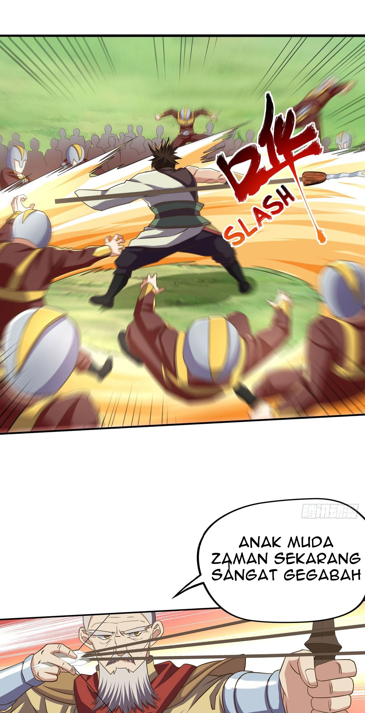 Reborn Big Player Chapter 104 Gambar 5