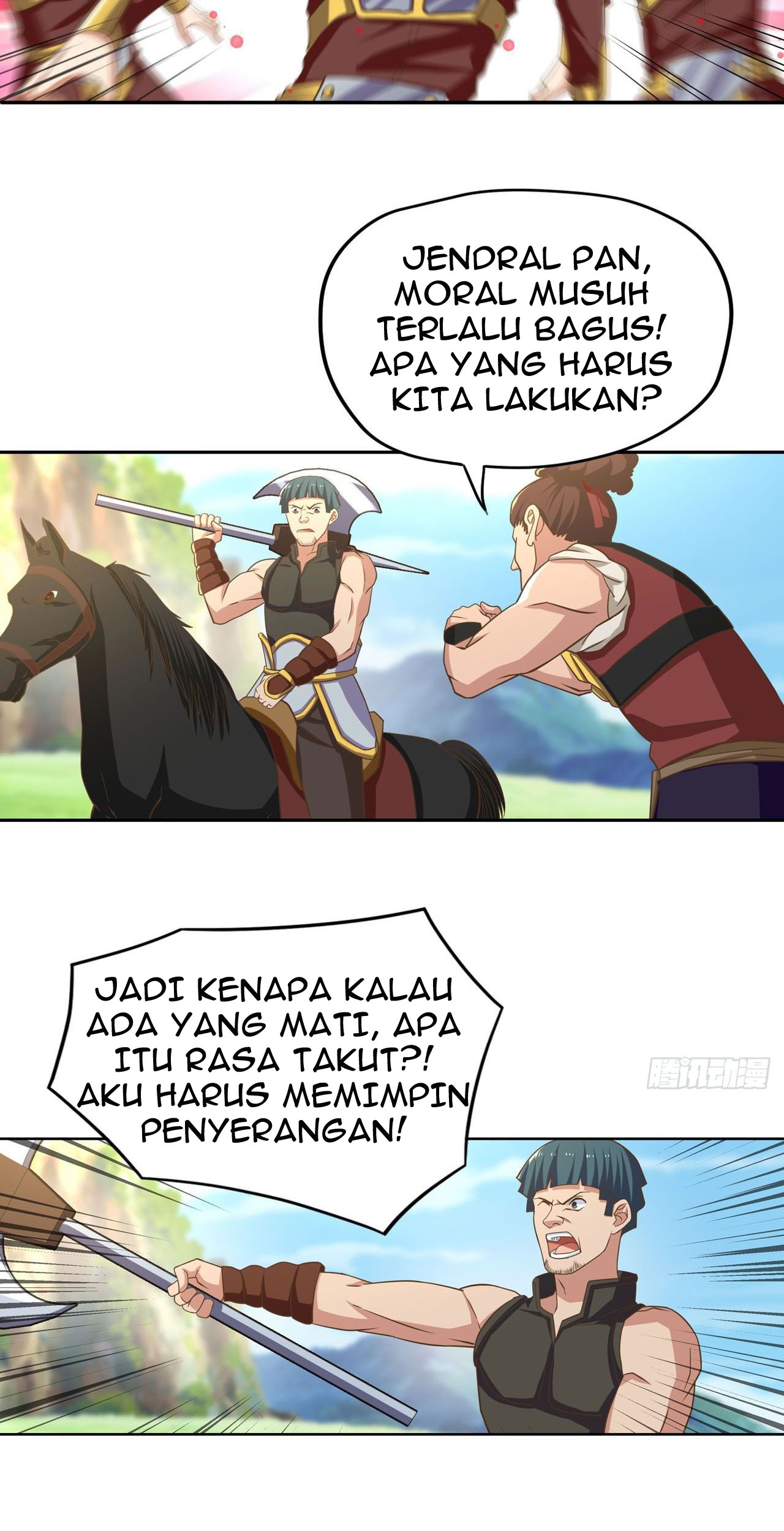 Reborn Big Player Chapter 104 Gambar 7