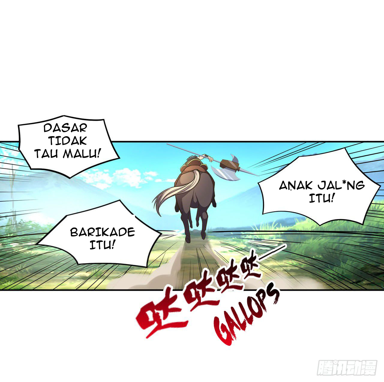 Reborn Big Player Chapter 104 Gambar 10