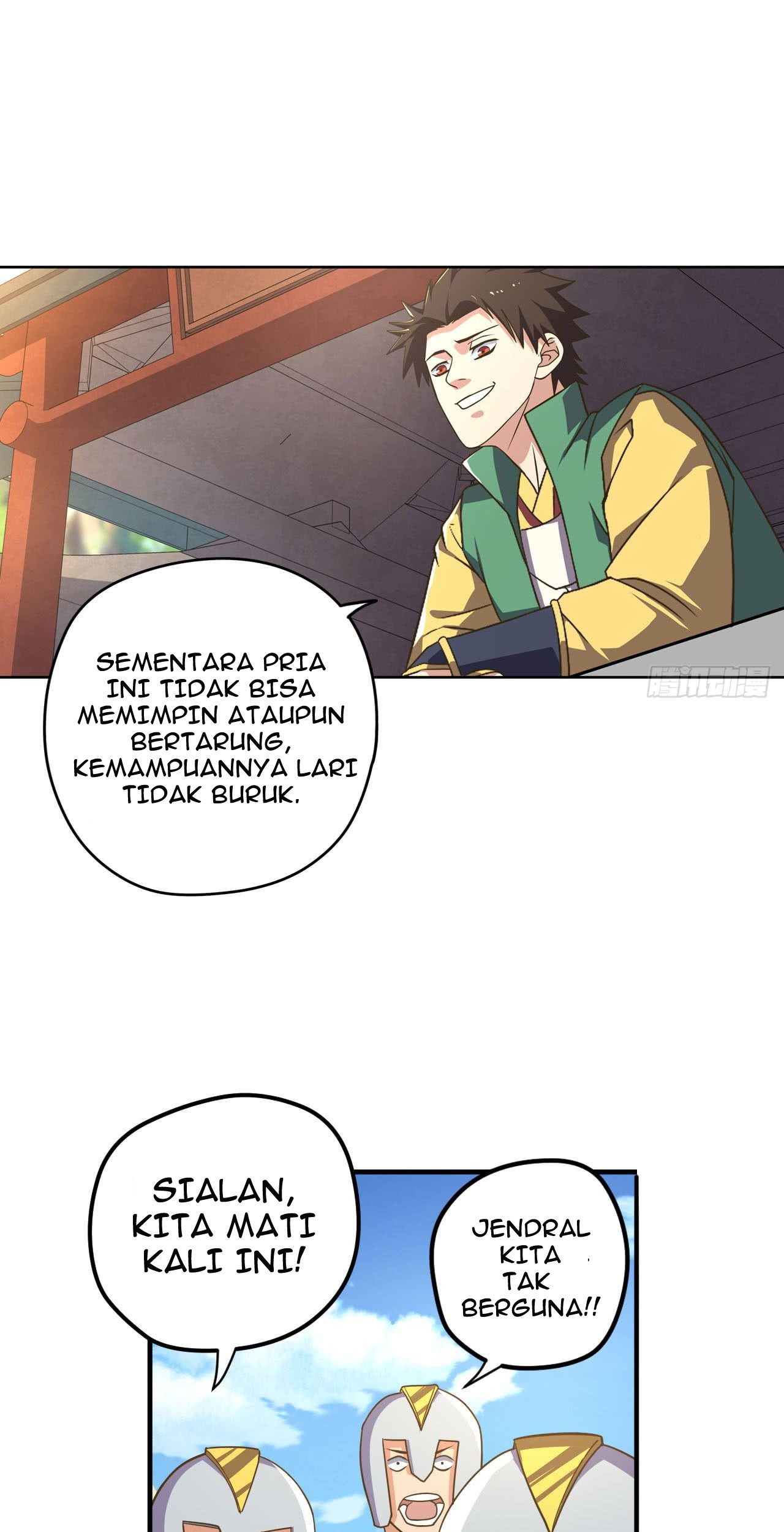 Reborn Big Player Chapter 104 Gambar 11