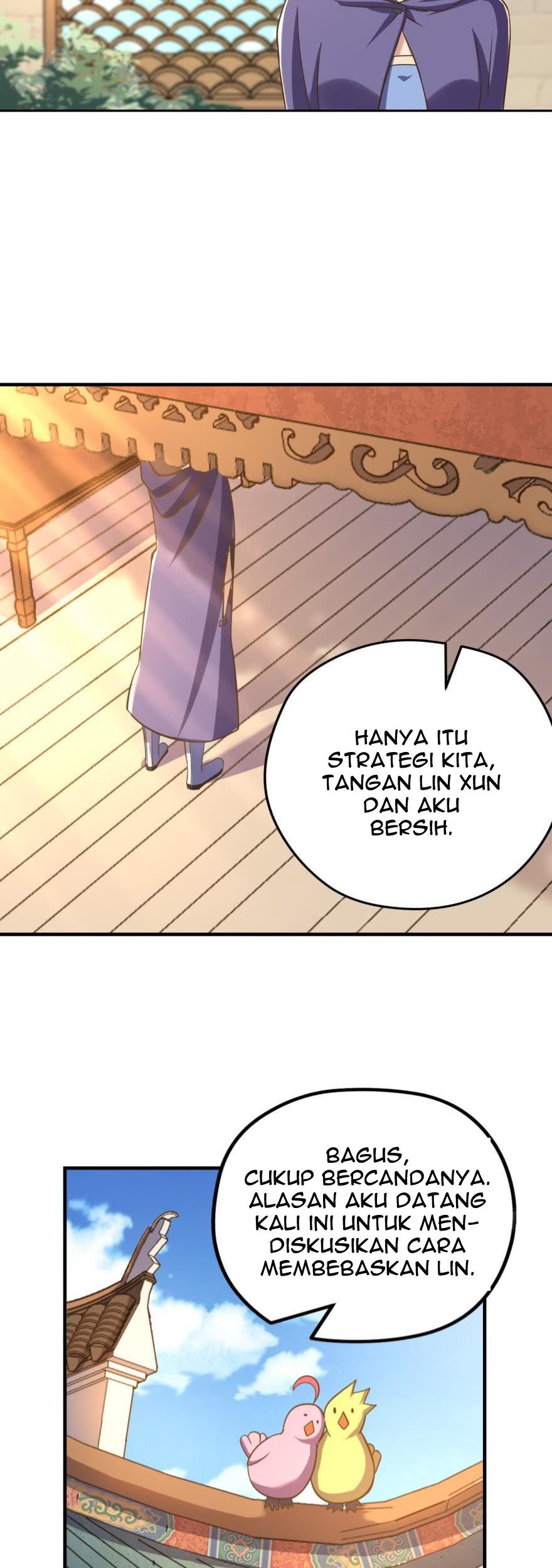 Reborn Big Player Chapter 105 Gambar 15