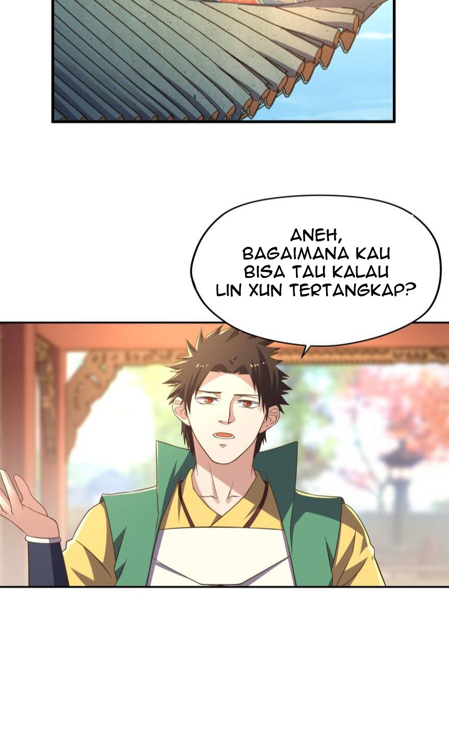 Reborn Big Player Chapter 105 Gambar 16