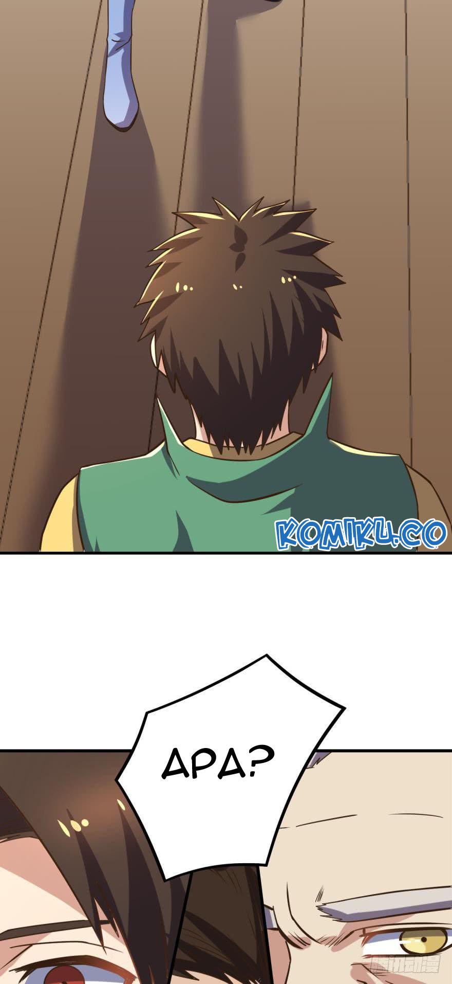 Reborn Big Player Chapter 105 Gambar 18
